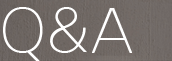 Q&A